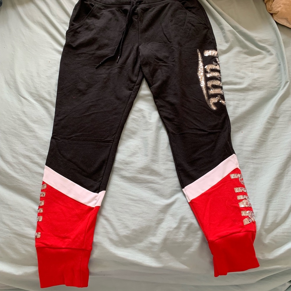 Victoria’s Secret sweat pants